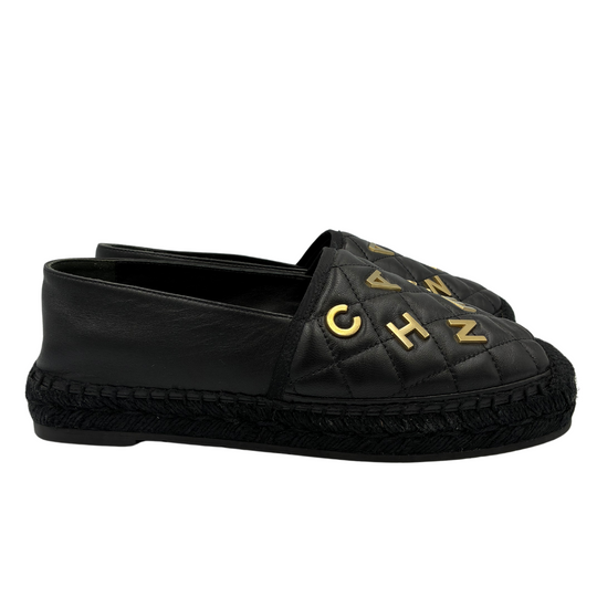 Alpargatas Chanel