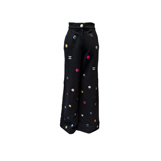 Pantalón Chanel