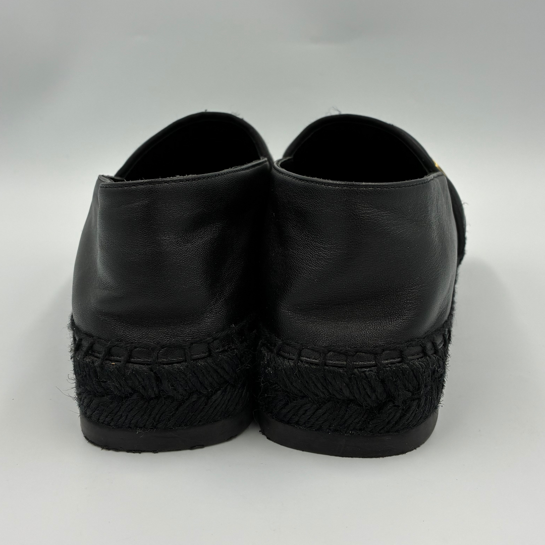 Alpargatas Chanel