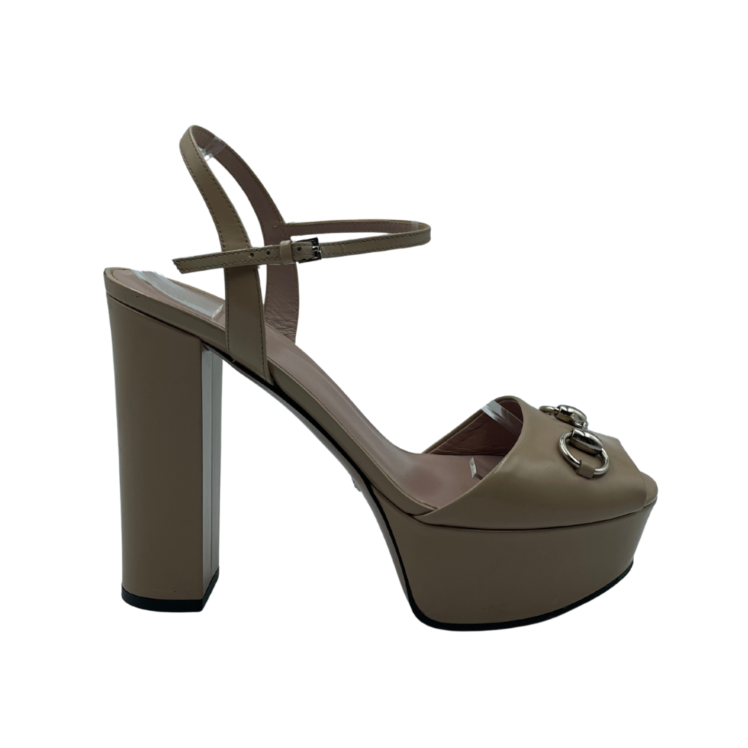 Sandalias Gucci - Shopsell