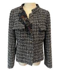 Saco Chanel
