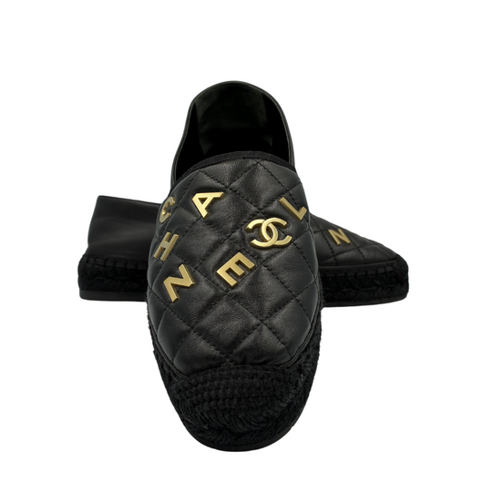 Alpargatas Chanel