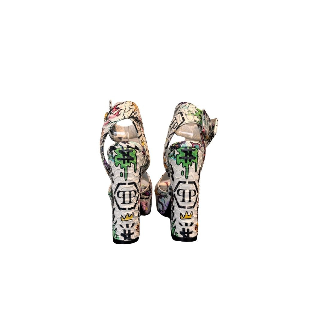 Sandalias Philipp Plein