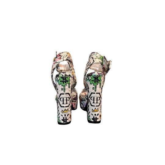 Sandalias Philipp Plein