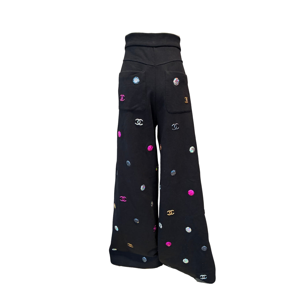 Pantalón Chanel