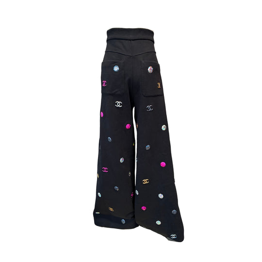 Pantalón Chanel