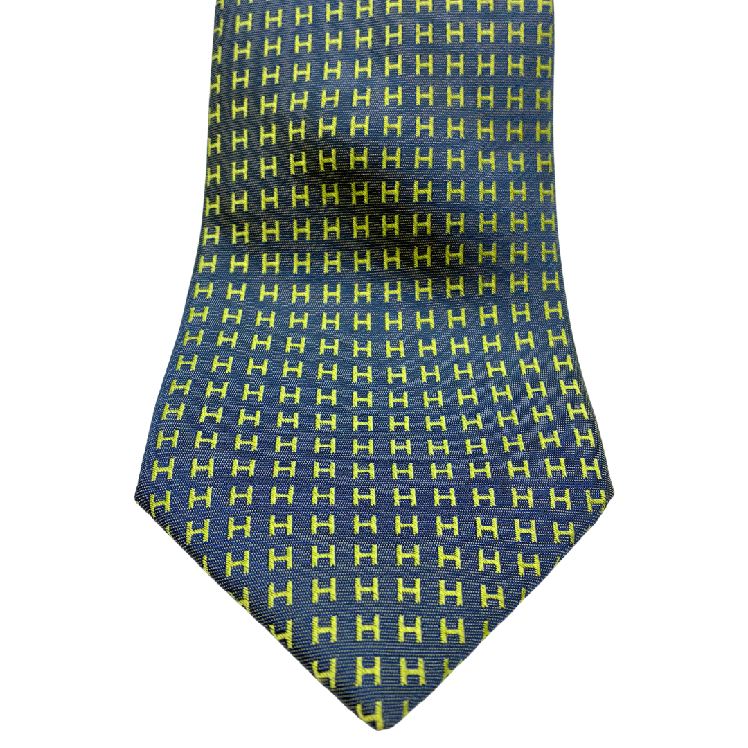 Corbata Hermès