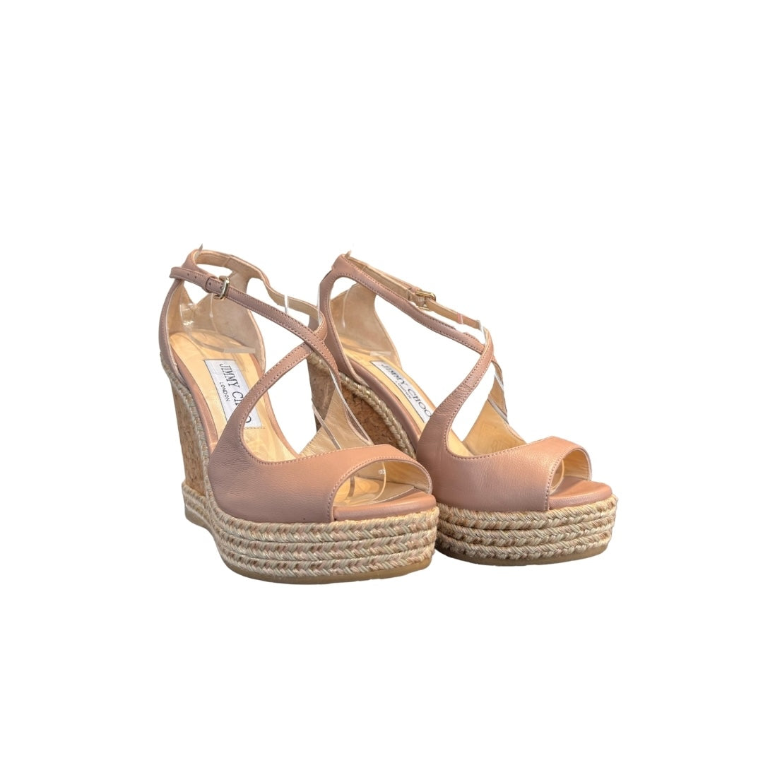 Alpargatas Jimmy Choo