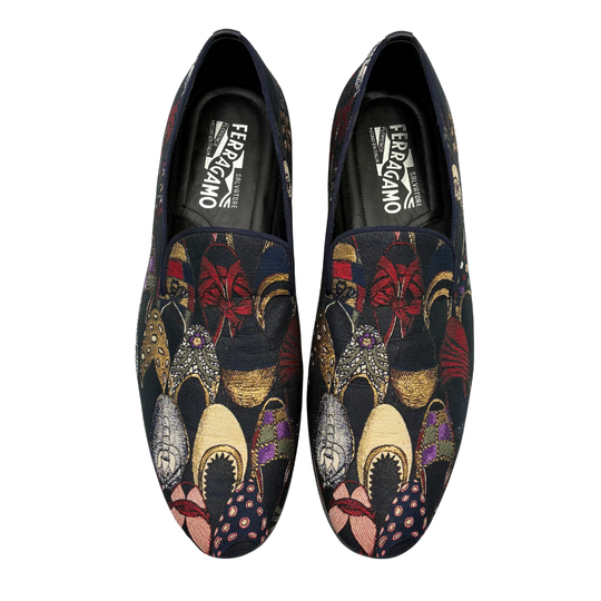 Mocasines Salvatore Ferragamo