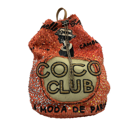 Mochila Chanel
