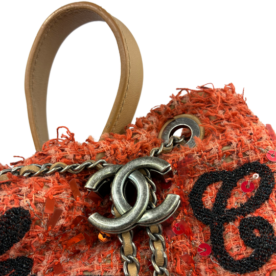 Mochila Chanel