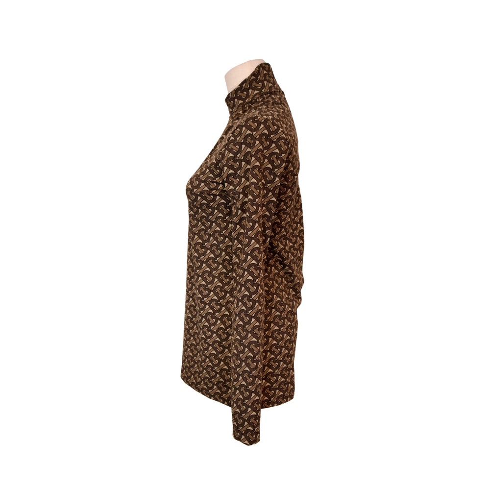 Blusa Burberry