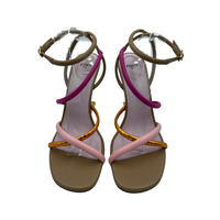 Sandalias Fendi