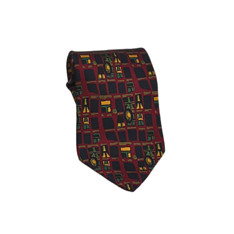 Corbatas Salvatore Ferragamo