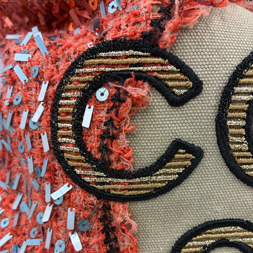 Mochila Chanel