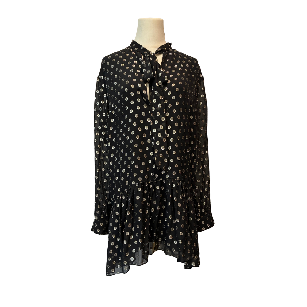 Vestido Saint Laurent