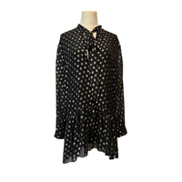 Vestido Saint Laurent