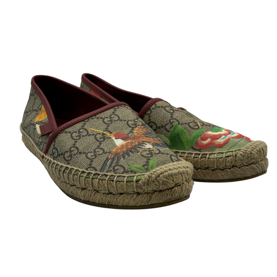 Alpargatas Gucci