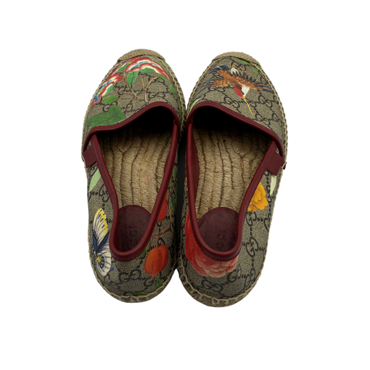 Alpargatas Gucci