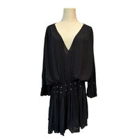 Vestido Saint Laurent