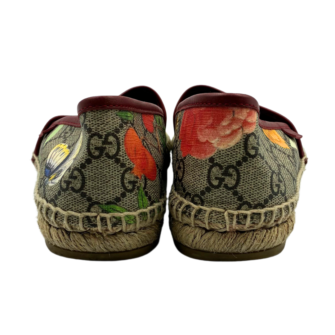 Alpargatas Gucci