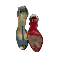 Sandalias Christian Louboutin