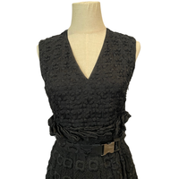 Vestido Fendi