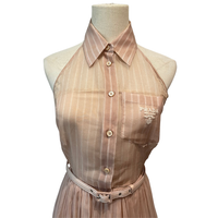 Vestido Prada