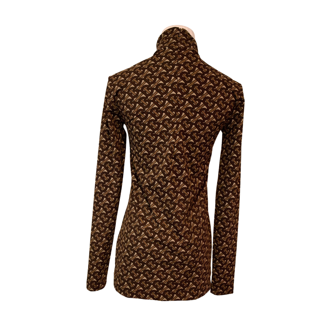 Blusa Burberry