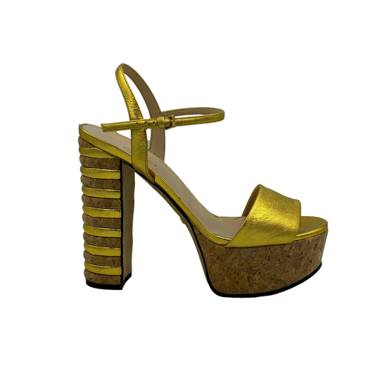 Sandalias Gucci