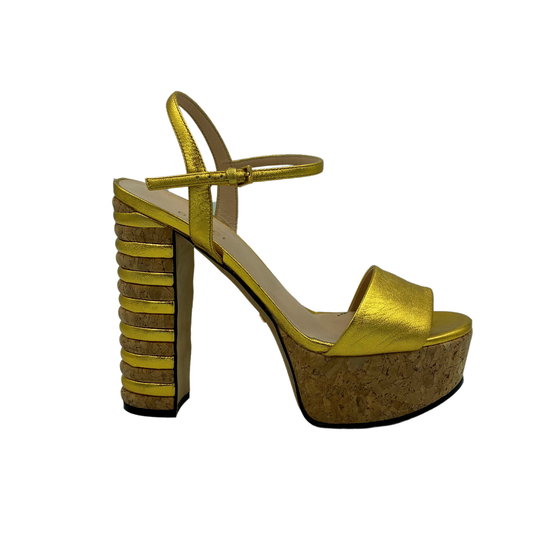 Sandalias Gucci