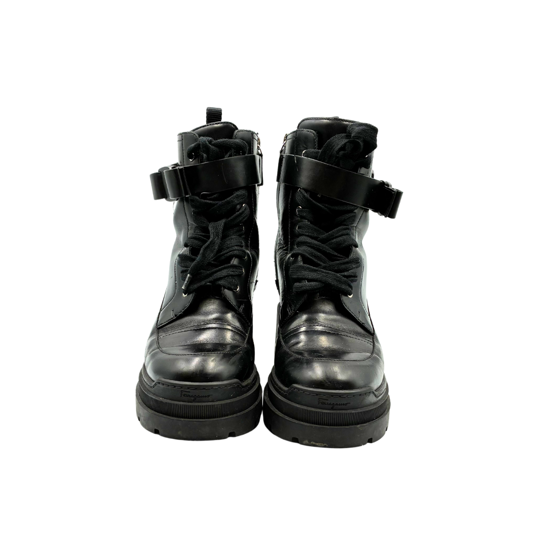 Botas Salvatore Ferragamo