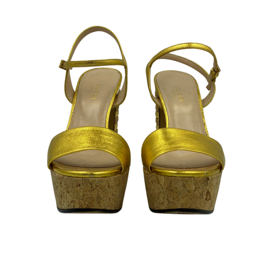 Sandalias Gucci