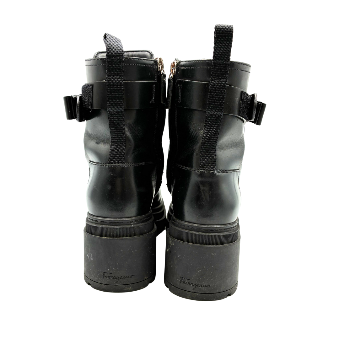 Botas Salvatore Ferragamo