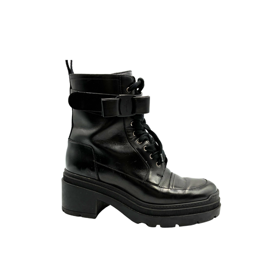 Botas Salvatore Ferragamo