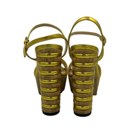 Sandalias Gucci - Shopsell