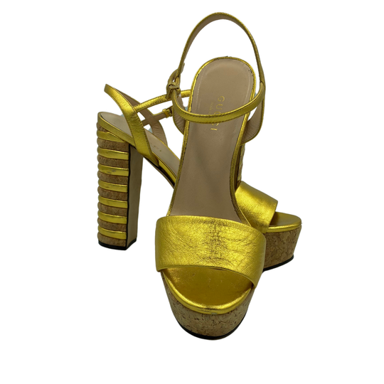 Sandalias Gucci