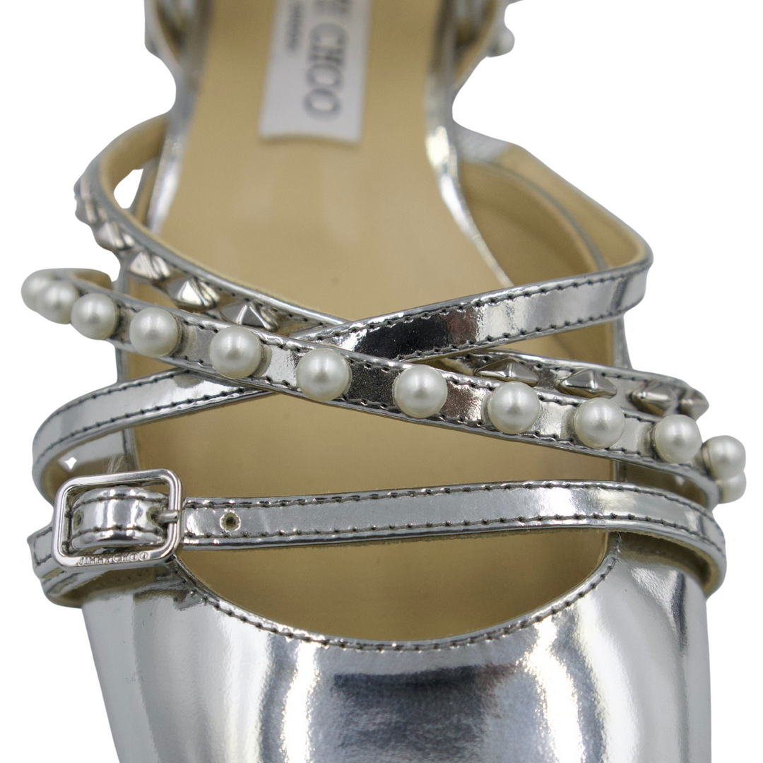 Flats Jimmy Choo