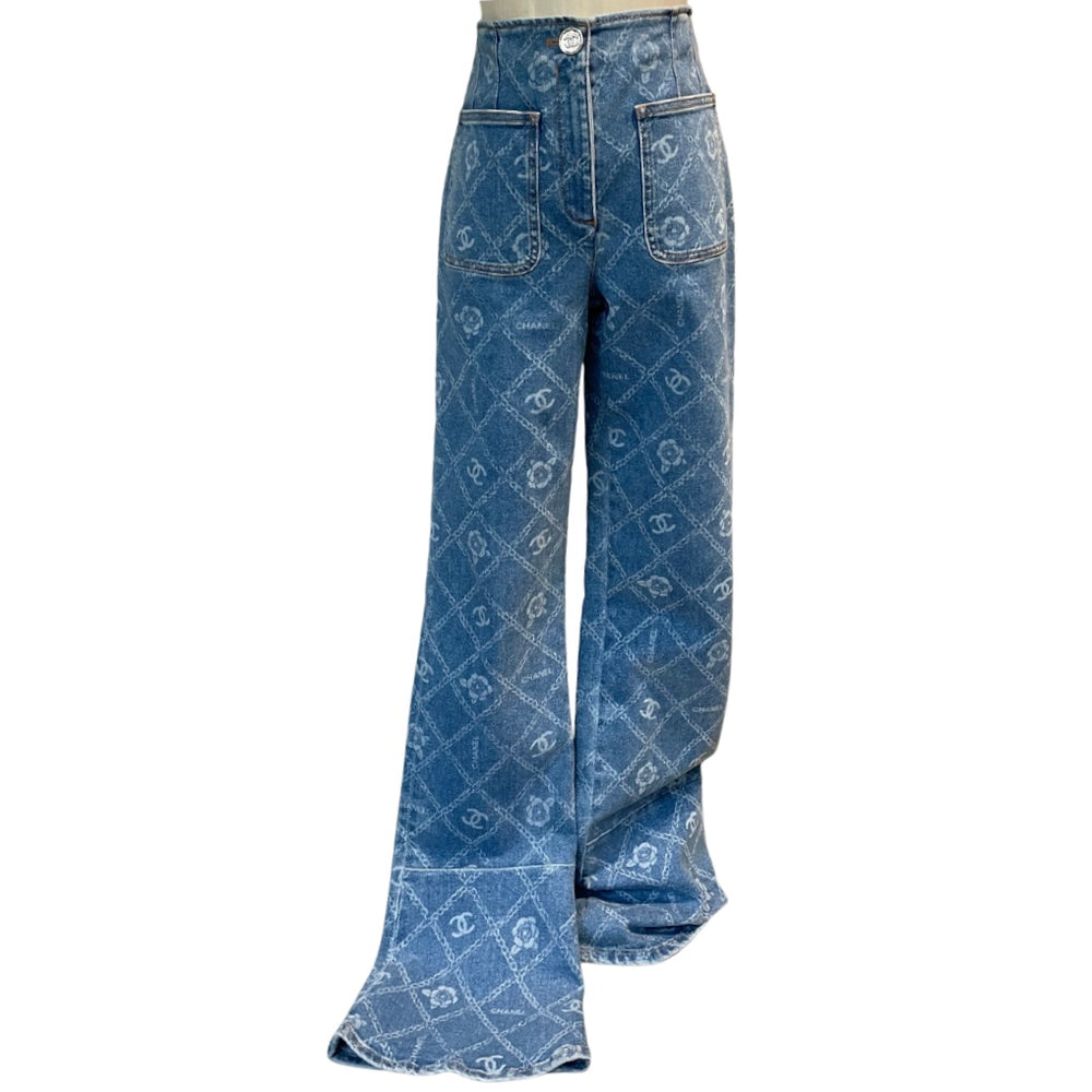 Pantalón Chanel