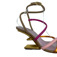 Sandalias Fendi