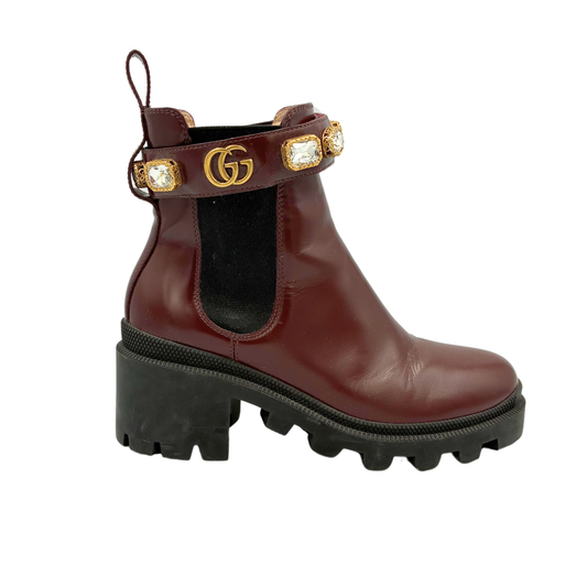 Botines Gucci
