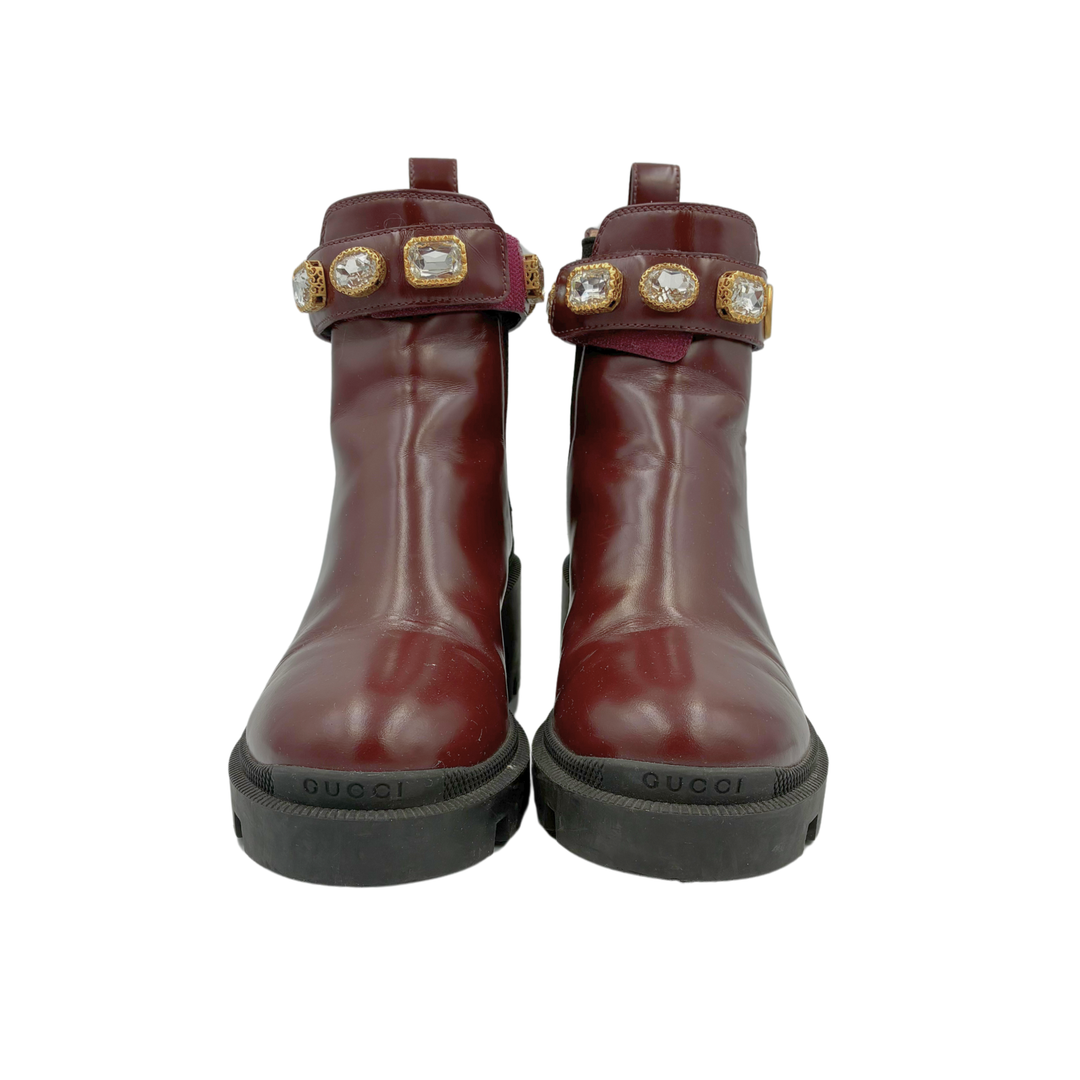 Botines Gucci