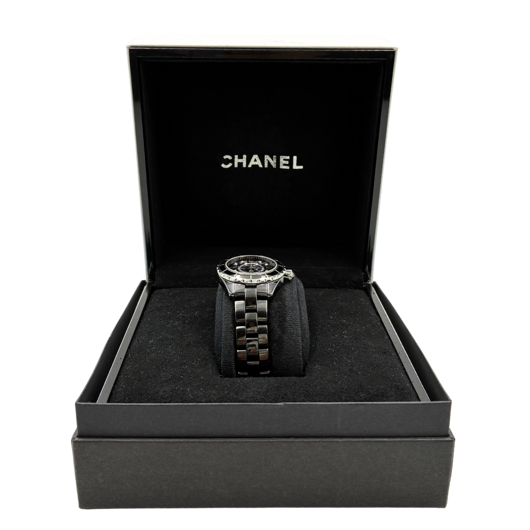 Reloj Chanel