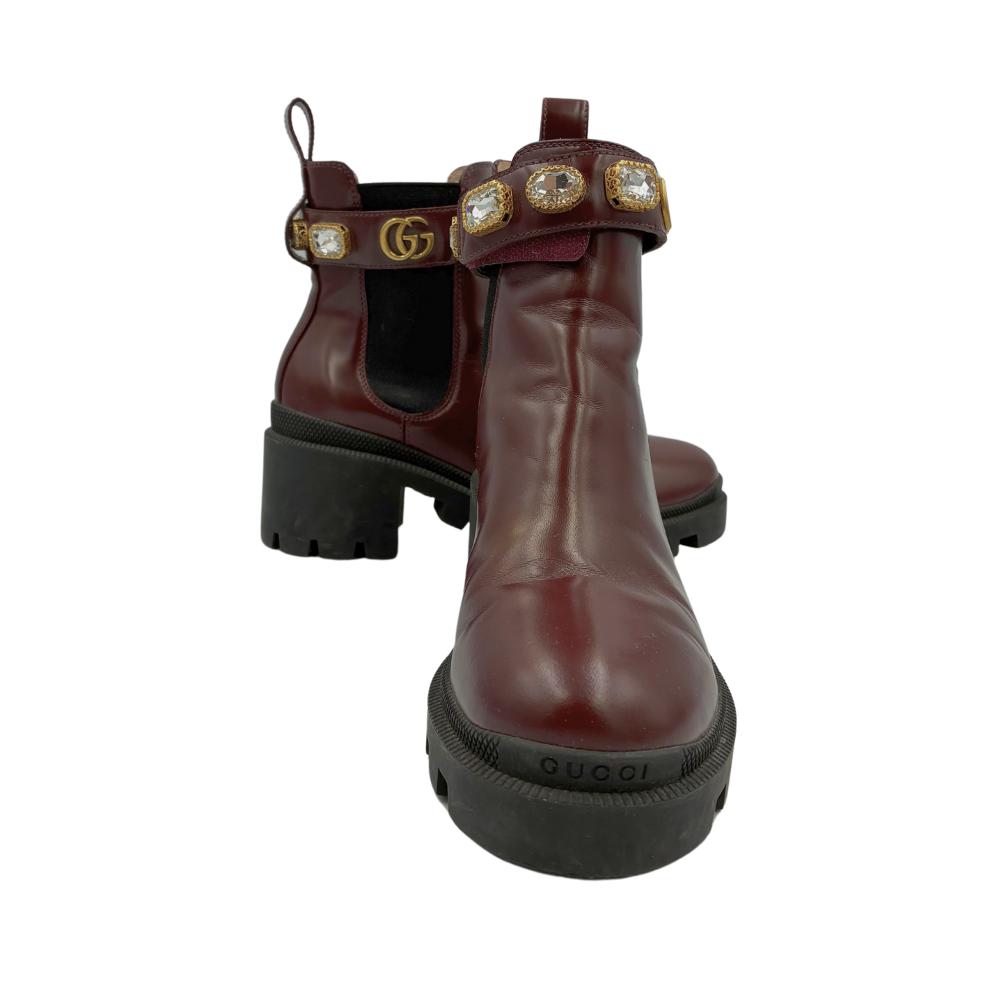 Botines Gucci