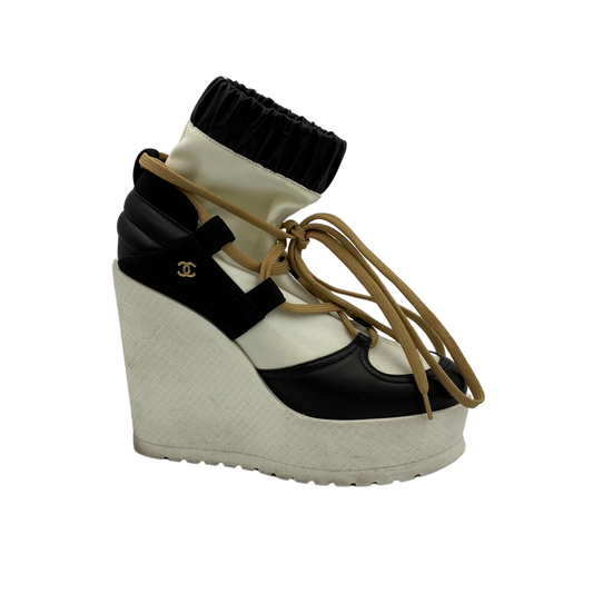 Botas Chanel