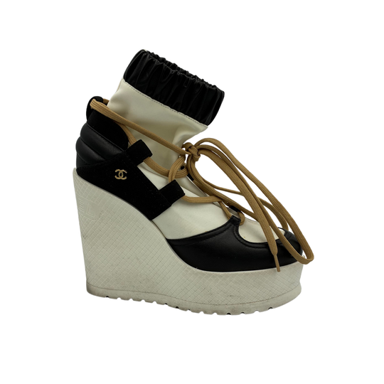 Botas Chanel