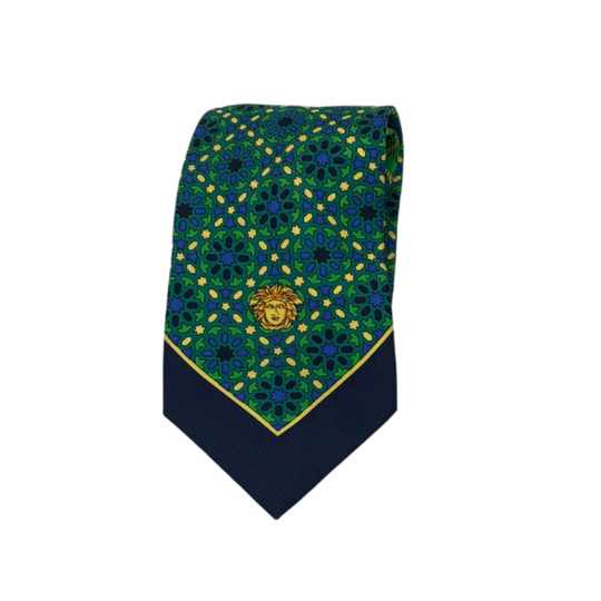Corbatas Versace