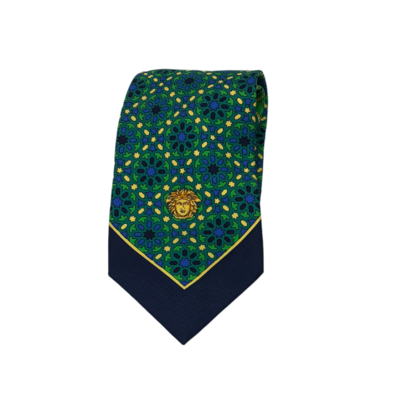 Corbatas Versace