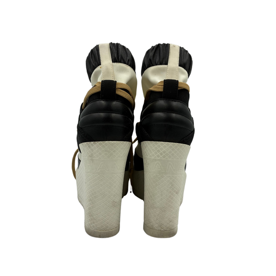 Botas Chanel
