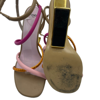 Sandalias Fendi